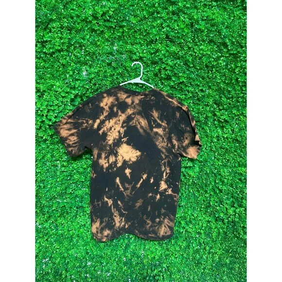 Vintage Acid Wash Pittsburgh Pirates T-shirt, Adult Mens Large, Reworked apparel - Picture 2 of 2